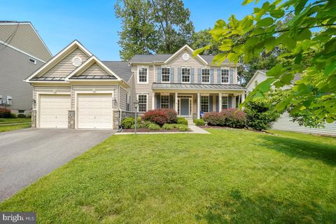 18525 RUSHBROOKE DRIVE OLNEY MD 20832
