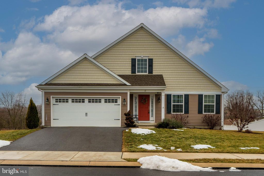 Photo of 11 Amber Lane, EPHRATA, PA 17522 (MLS # PALA2063810)