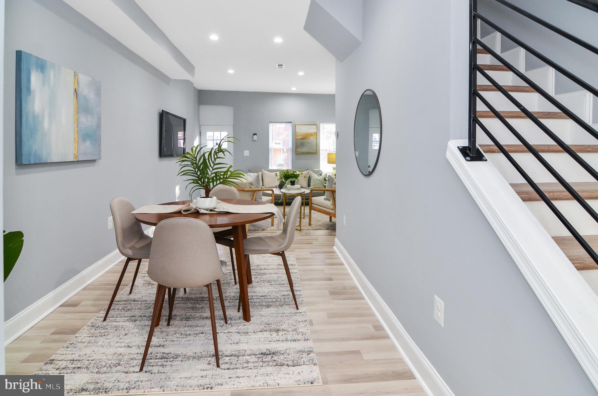 BARCLAY - GREENMOUNT - Residential