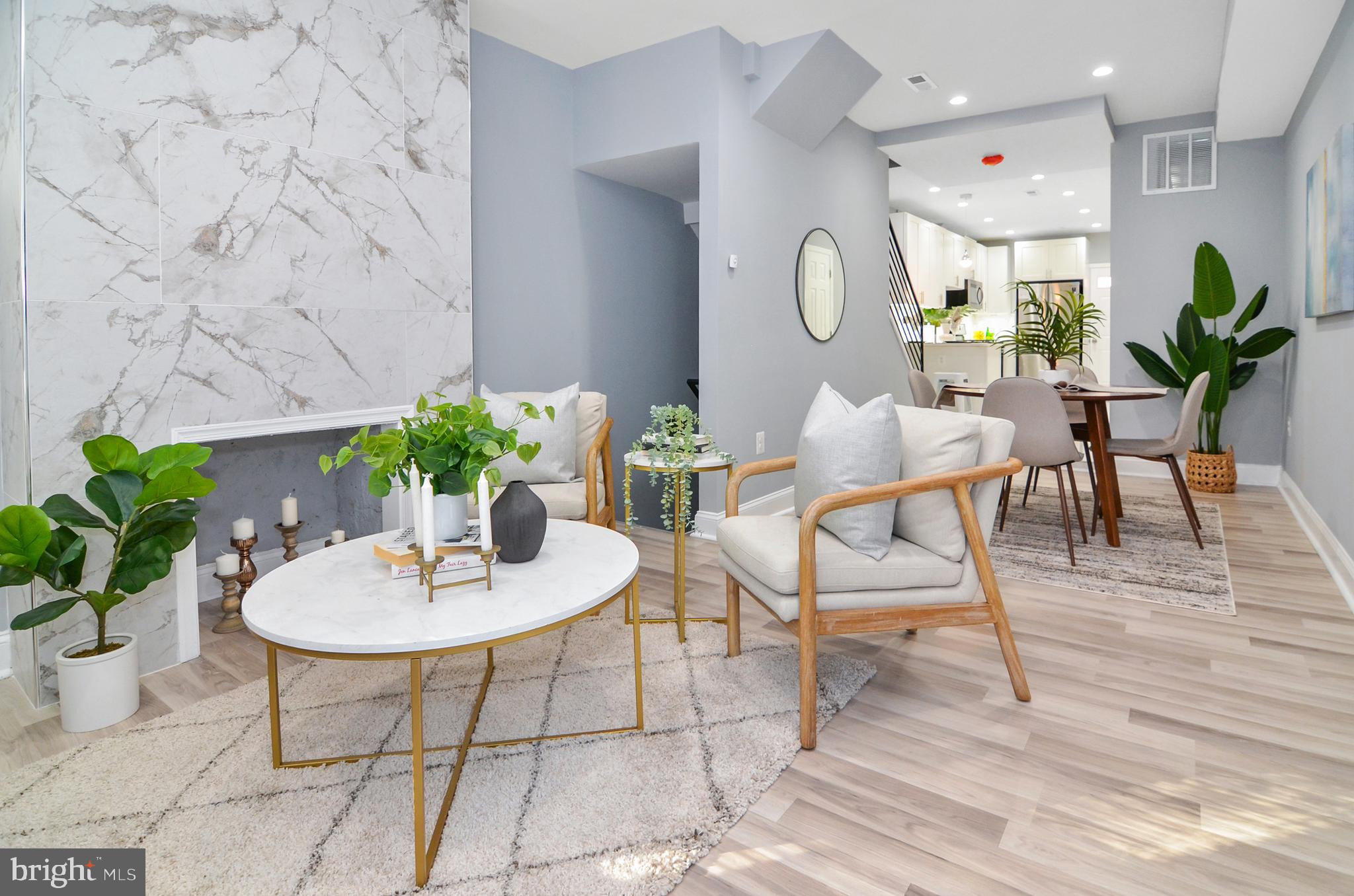 BARCLAY - GREENMOUNT - Residential