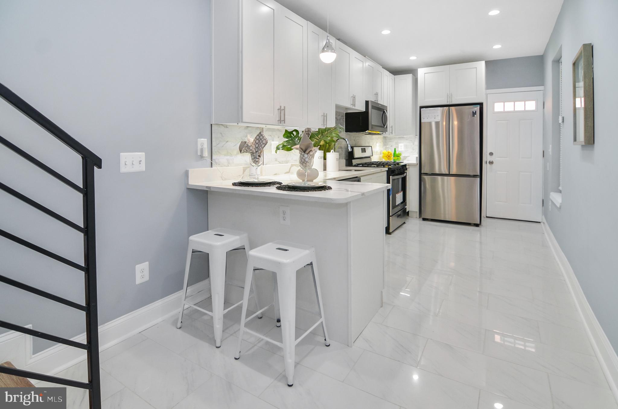 BARCLAY - GREENMOUNT - Residential