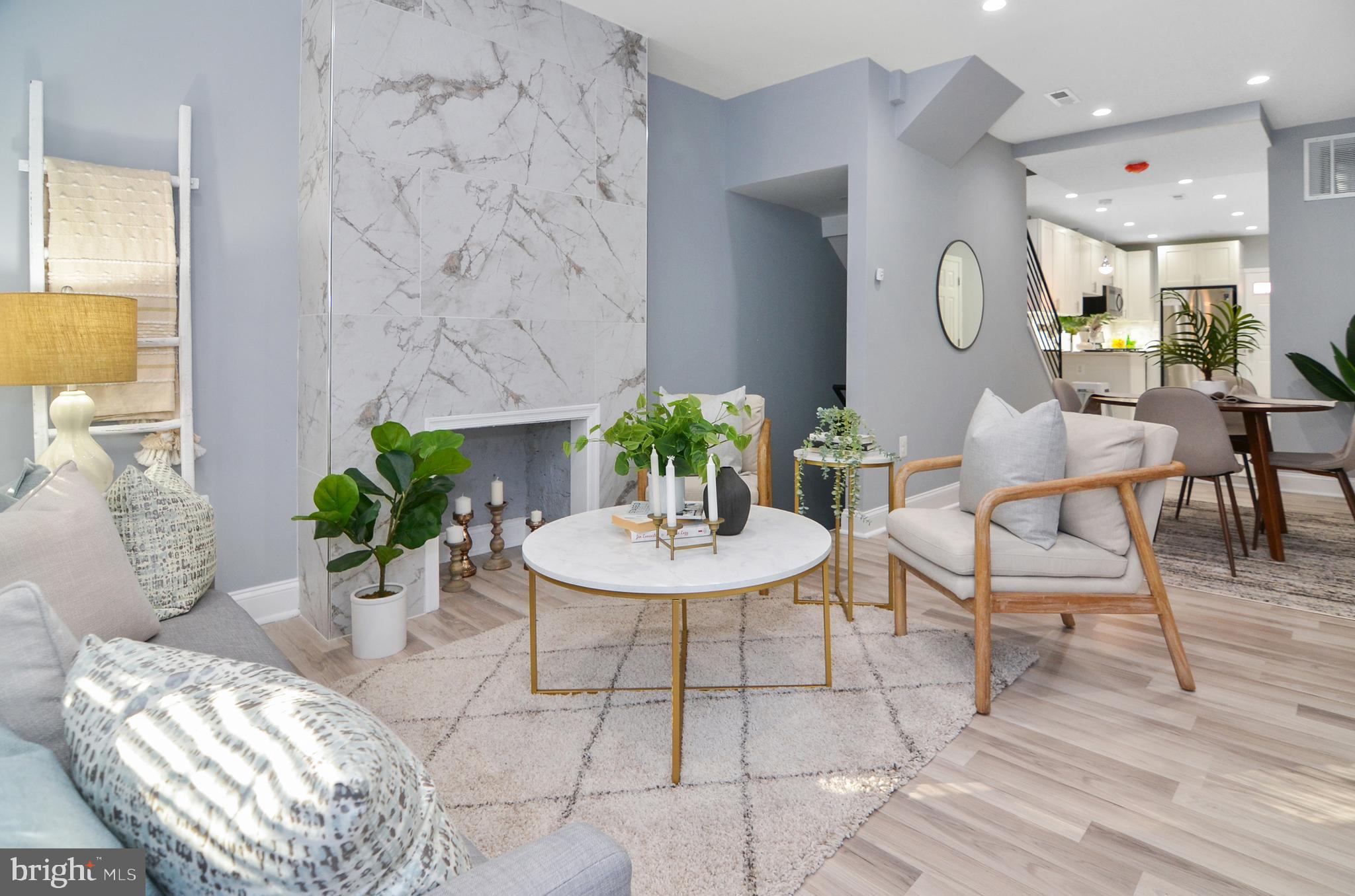 BARCLAY - GREENMOUNT - Residential