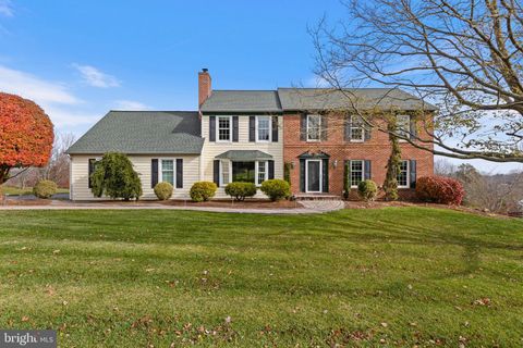 1710 BOW TREE DRIVE WEST CHESTER PA 19380