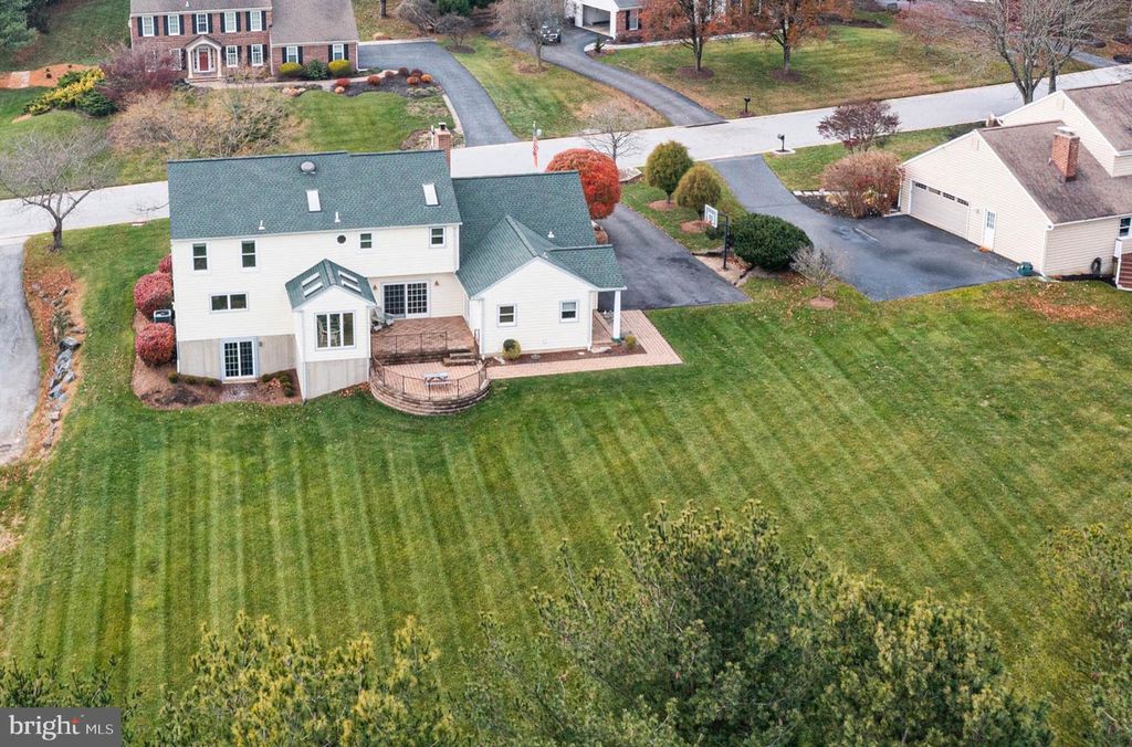 Photo of 1710 Bow Tree Drive, WEST CHESTER, PA 19380 (MLS # PACT2113904)