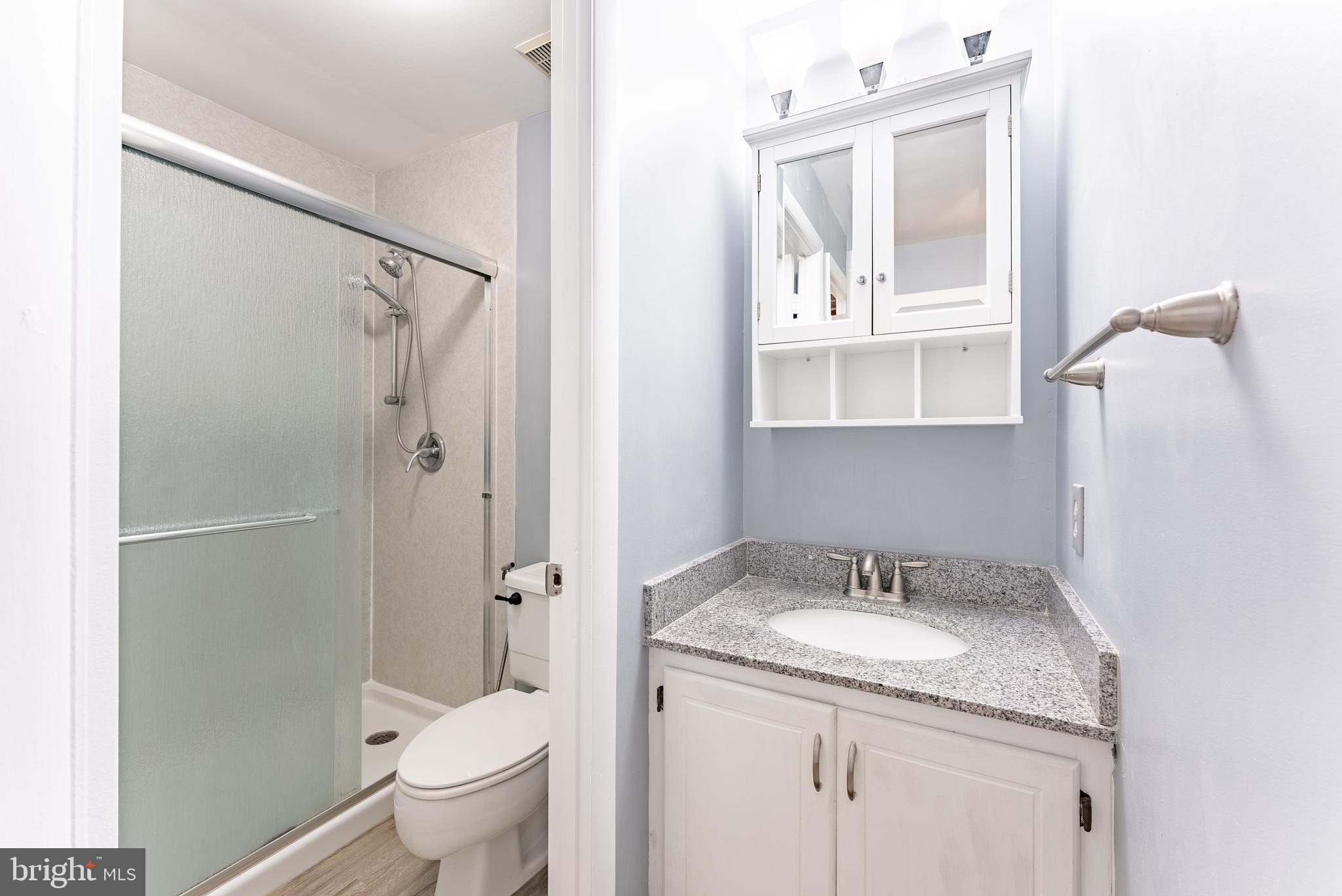 STEPPES OF BARCROFT - Residential