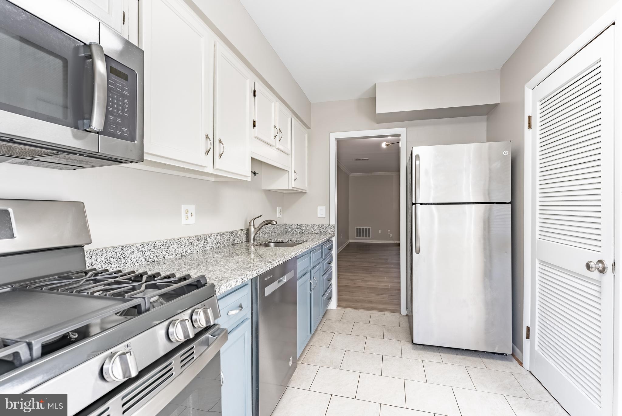 STEPPES OF BARCROFT - Residential