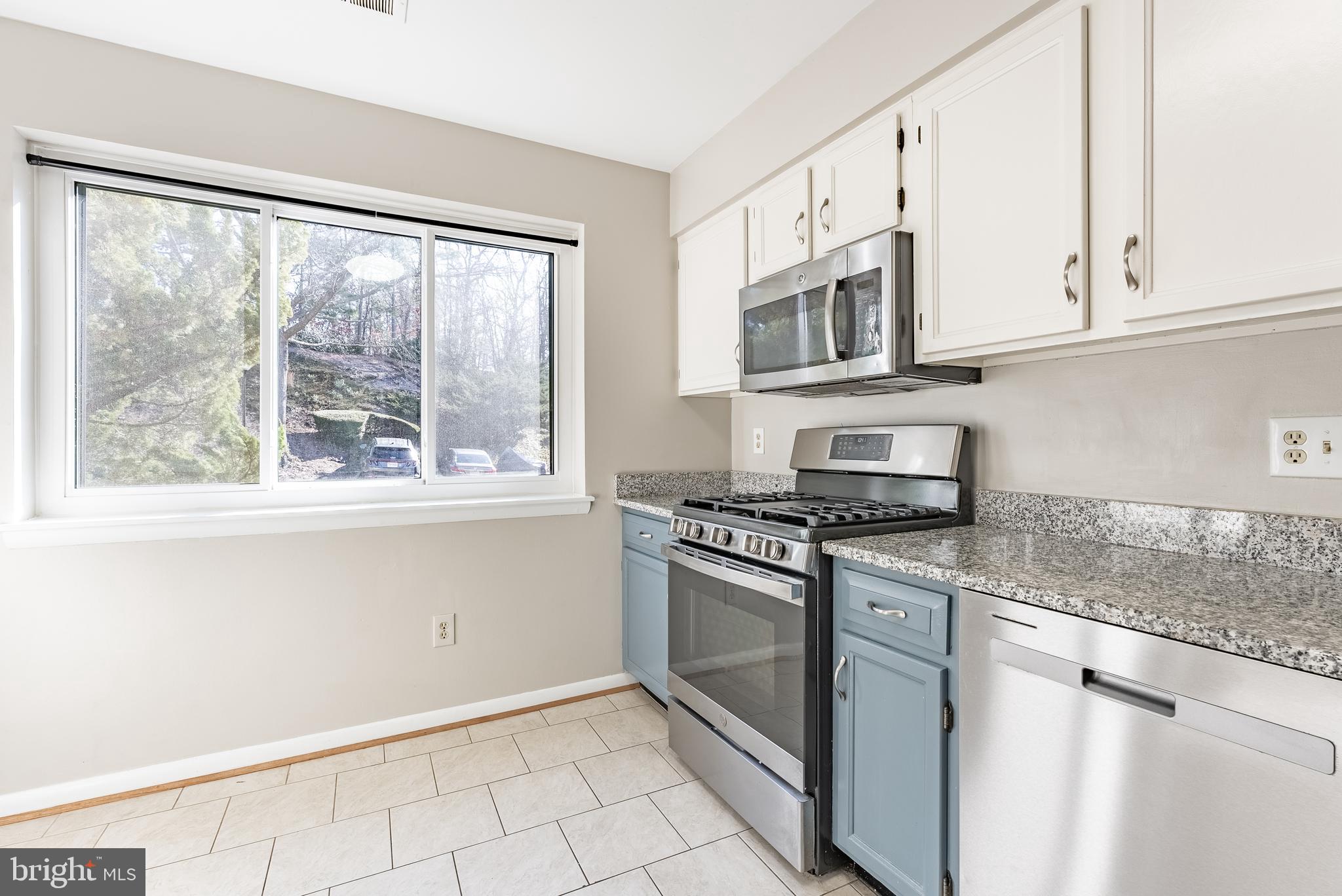 STEPPES OF BARCROFT - Residential