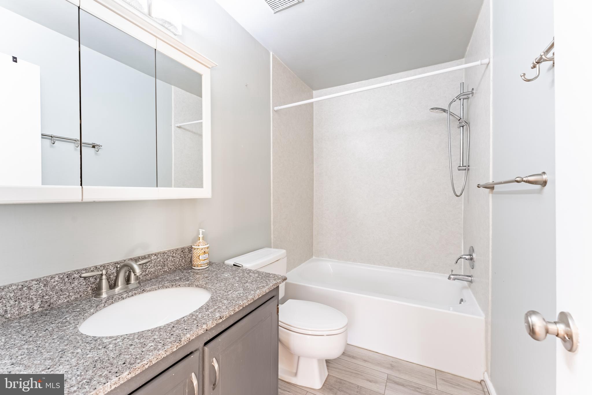 STEPPES OF BARCROFT - Residential