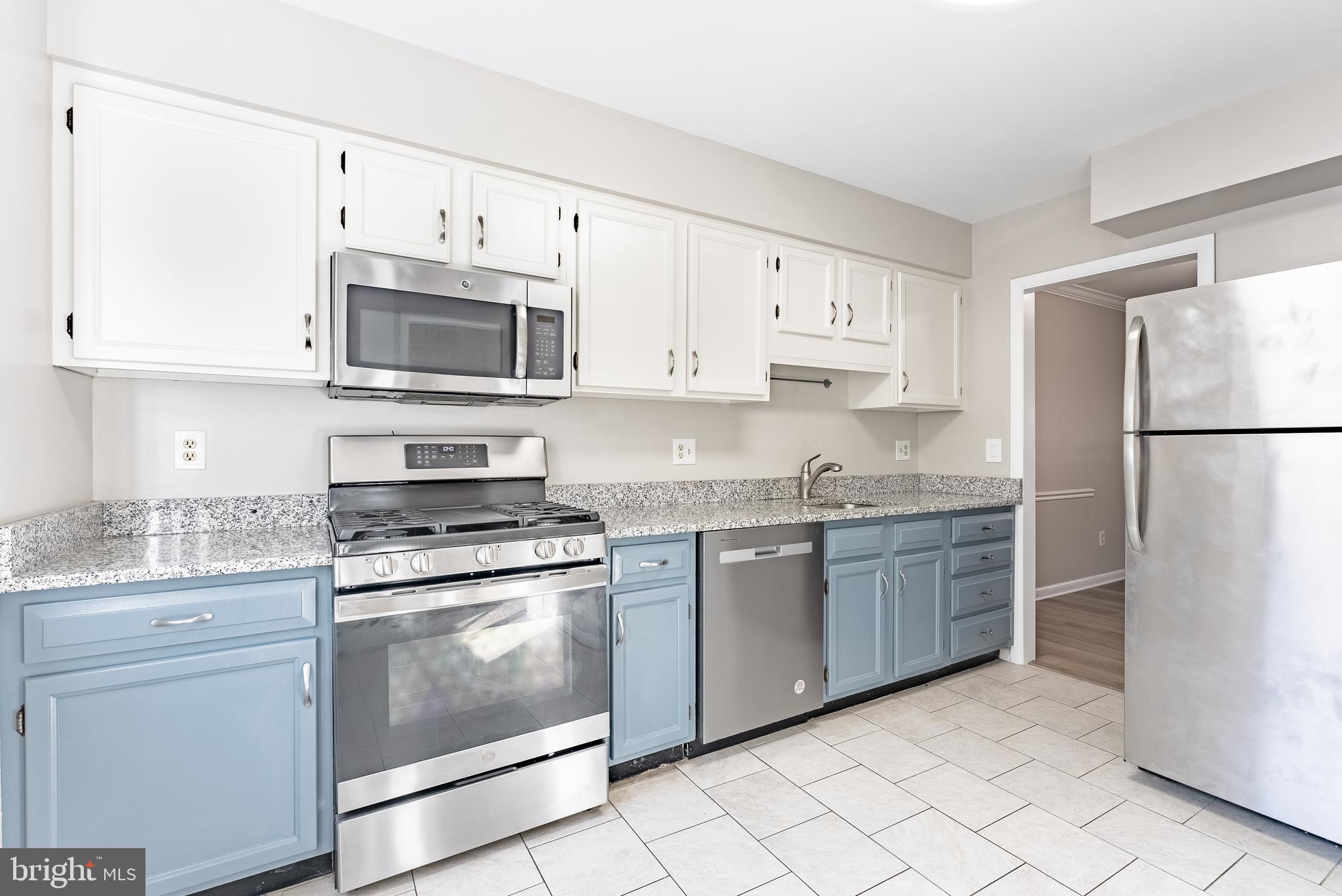 STEPPES OF BARCROFT - Residential