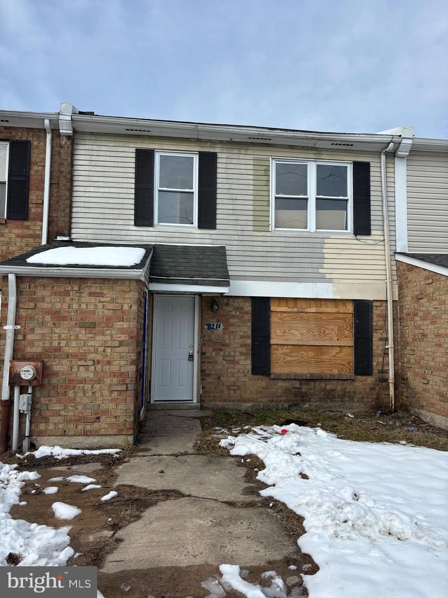 Investor Alert. This 3 bedroom in Eastwick is in need of a complete rehab. Great opportunity for a fix and flip, fix and hold for a rental or you could have tons of built in equity if you desire to fix and stay. Please note that this property is subject to an Act 135 Conservatorship. The Act authorizes the use of the conservatorship process to combat blight with the goal of revitalizing the surrounding community. All sales are subject to Court approval. Buyer must agree to begin to remediate the Property’s blighted condition by complying with any L&I violations within 6 months of taking title to the Property. Please review any open L&I violations. More information about the Act 135 process and requirements can be provided by the listing agent. Buyer is solely responsible for obtaining a Property Sales Certification from the city. Seller has not and will not be making an application for a Property Sales Certification.