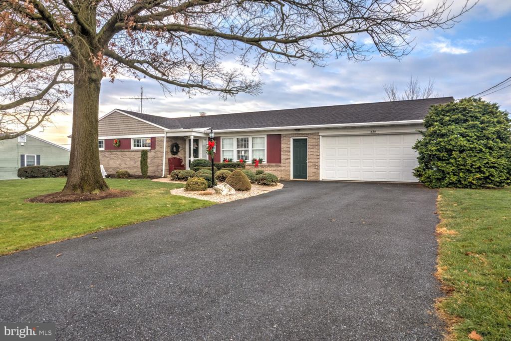 Photo of 440 Ranck Road, NEW HOLLAND, PA 17557 (MLS # PALA2083128)