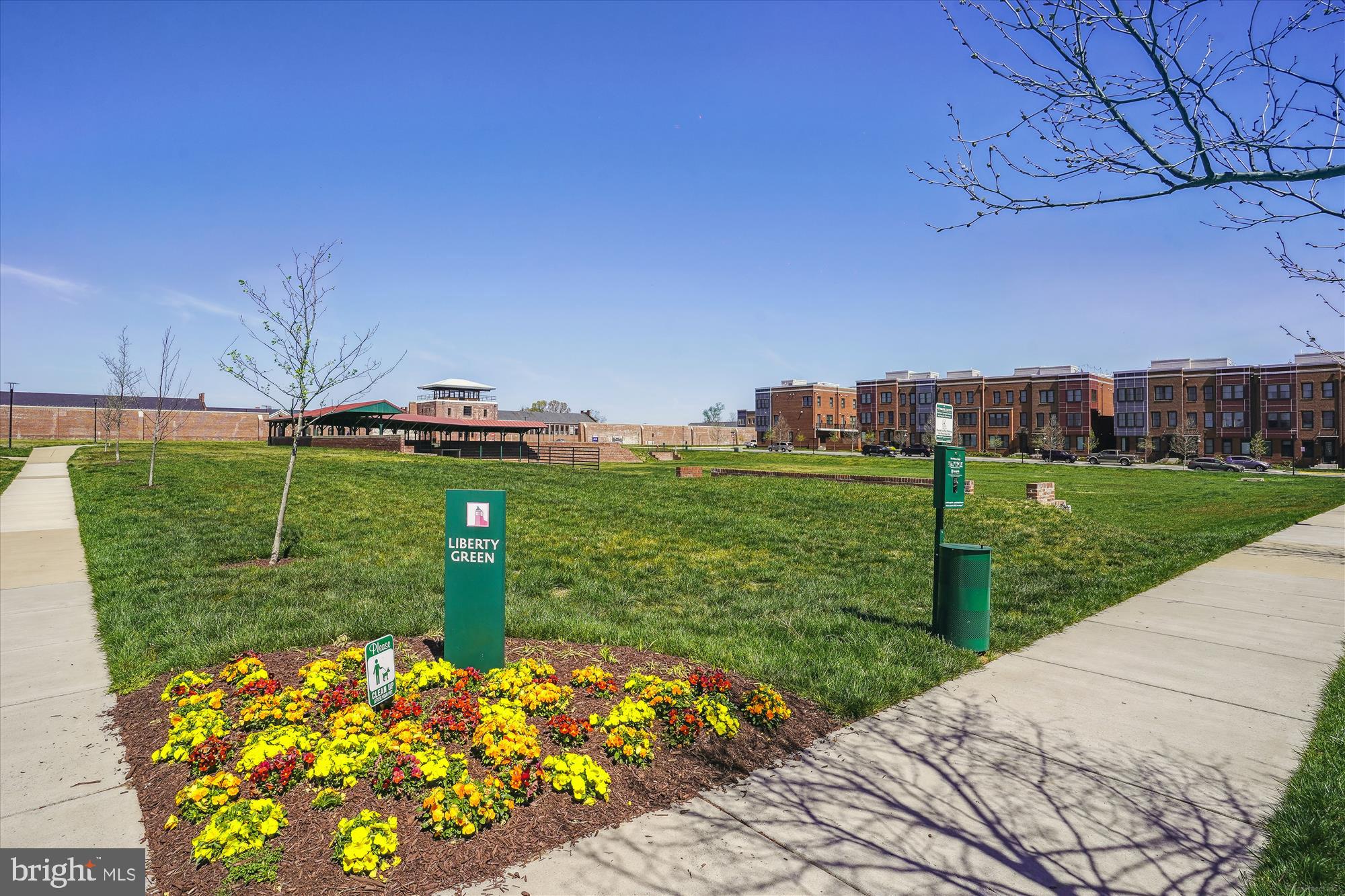 LIBERTY - Residential Lease