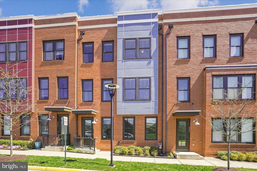 LIKE NEW luxury 2-car garage townhome in Laurel Hill. It will be the first time on the rental market for this 3 years young meticulously maintained townhome --just move in! Upgraded gourmet kitchen with white shaker cabinets, quartz counters, double oven, gas cooktop and kitchen island seating for 4. Enjoy open concept living with plenty of natural light from beautiful picture windows and hardwood floors throughout the main level. The upper level boasts a spacious owner's suite with a sitting area, walk-in closet and luxurious en-suite bathroom featuring double vanities and a walk-in shower. Two additional bedrooms, a full bathroom also with a double vanity and a laundry area complete the upper level.  You'll be amazed by the picturesque panoramic views of the neighborhood and beyond from the expansive rooftop patio, where you can relax and unwind by the gas fireplace while sipping on your favorite beverage. This luxurious space is perfect for hosting barbecues, dinner parties or simply enjoying a quiet book with a breathtaking view. Enjoy the fantastic community amenities including a pool, playground, club house and fitness center all included in the rent. Located just minutes from major commuter routes, shopping, and dining. The development is weeks away from opening the new walkable Lidl food market and several other walkable retail shops for your convenience plus the newly opened Amazon Fresh is a short 5 minute drive away. Less then 10 miles from VRE/Franconia Metro and less then 20 miles from Reagan and 25 miles from Dulles. Don't miss out on this incredible opportunity to rent a luxurious townhome in a sought-after location.