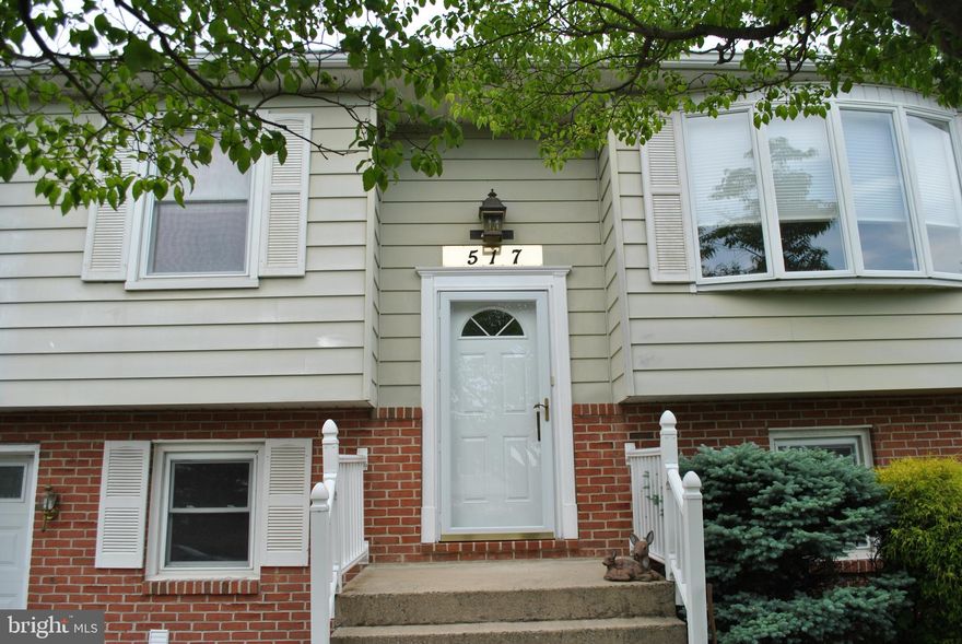 You won't want to miss this updated move-in ready home located in a quiet neighborhood in Mount Joy Borough.   Its location is extremely convenient.  The recently updated bathrooms are a must see - beautifully done! The kitchen was updated in 2017 with stainless steel appliances and new countertops.  The roof was also replaced in 2017 along with new flooring, carpeting and fresh paint throughout.  The lower level boosts a wood-burning fireplace and brand new carpeting.  The second driveway adds additional off-street parking. Schedule your showing today!