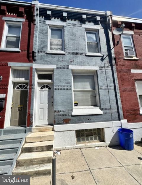 2513 INGERSOLL STREET PHILADELPHIA PA 19121