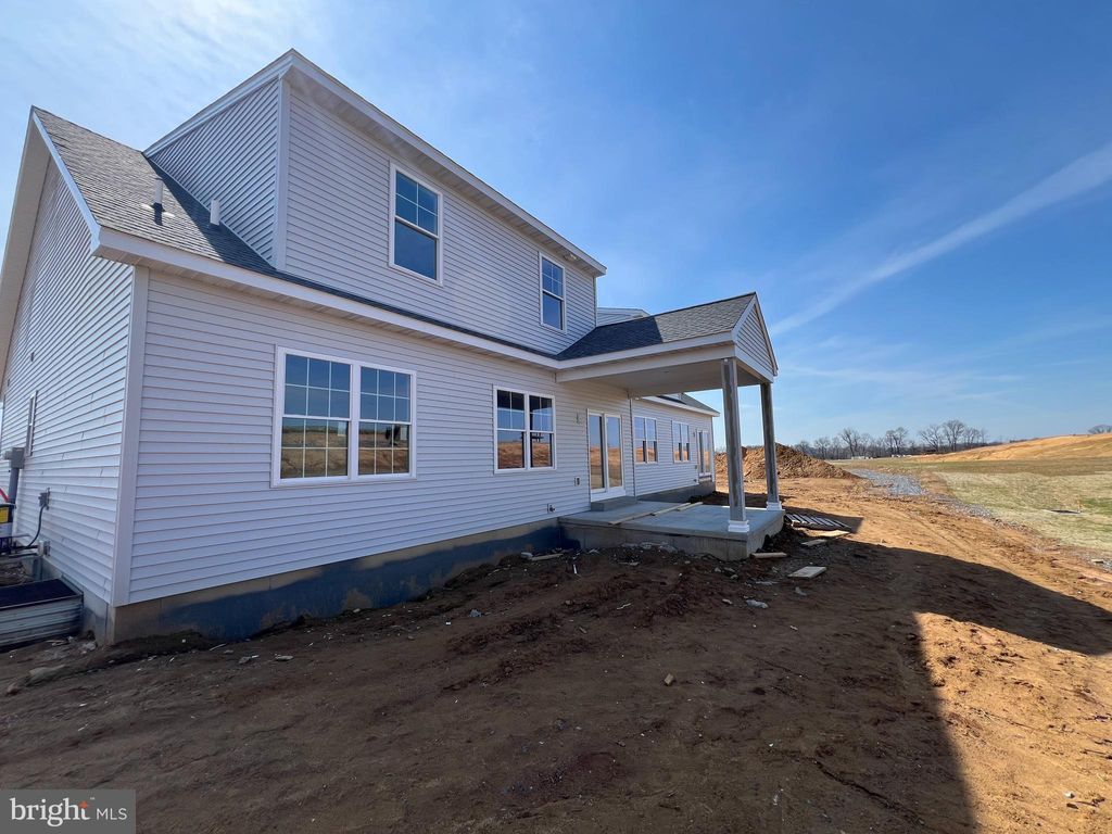 Photo of 307 Ridgefield Drive, ELIZABETHTOWN, PA 17022 (MLS # PALA2080428)