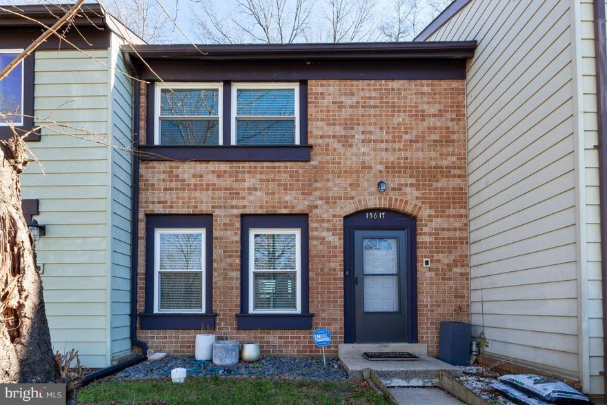 MULTIPLE OFFERS RECEIVED. NO MORE SHOWINGS. OFFERS DUE THURSDAY 1/7/2021 AT 12PM. DISCLOSURES ONLINE. PLEASE SEND AS ONE PDF ATTACHMENT.   WELCOME HOME to this amazing property! This property features 3 bedrooms, 3.5 bathrooms and a fully finished walk out basement with a den/office and family room! The main level is open concept at its best with hardwood floors throughout and lots of natural sunlight. The kitchen has white cabinets, granite counter tops, a center island and stainless steel appliances. The living room and dining have recess lights, crown molding and exposed wood beam accents. The entry / foyer features a powder room. The upper level features 3 bedrooms - all great sizes. The upstairs bathrooms have  granite counter tops and glass shower doors. The lower level features tile flooring, a den / office with french doors, a family room,  full bathroom with granite counter tops, laundry room  and walk out to the fenced back yard. Renovated in 2018 and the appliances are all less than 3 years old. There are two parking tags / spaces for the property. Conveniently located off Rte 198, close to 95, 495, BW Parkway and Rte 1. Close to shopping and restaurants in Laurel with easy access to University of MD, Columbia Mall and Fort Meade. The neighborhood features playgrounds and walking trials. The Roland B. Sweitzer Community Park is across the street.  The condo association is VA approved and includes water/sewer, trash, management and common area maintenance . This one has it all!