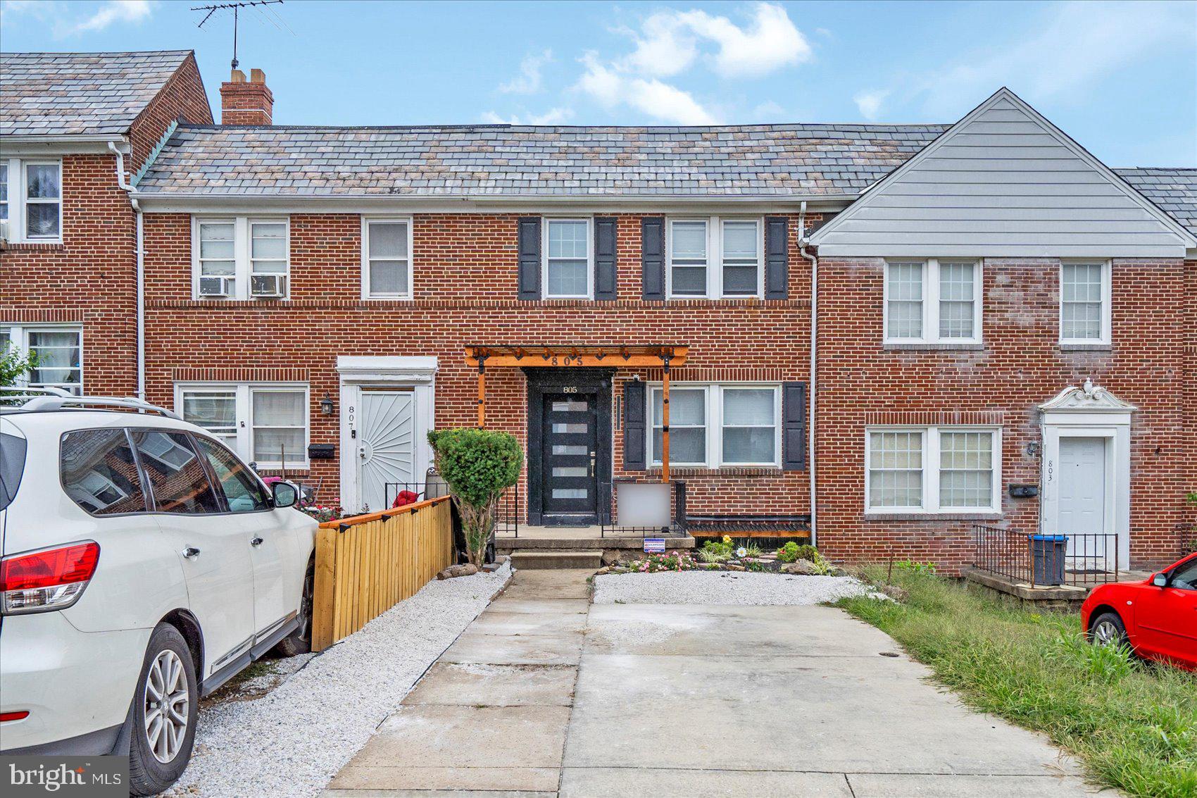 BRAESIDE - Residential Lease