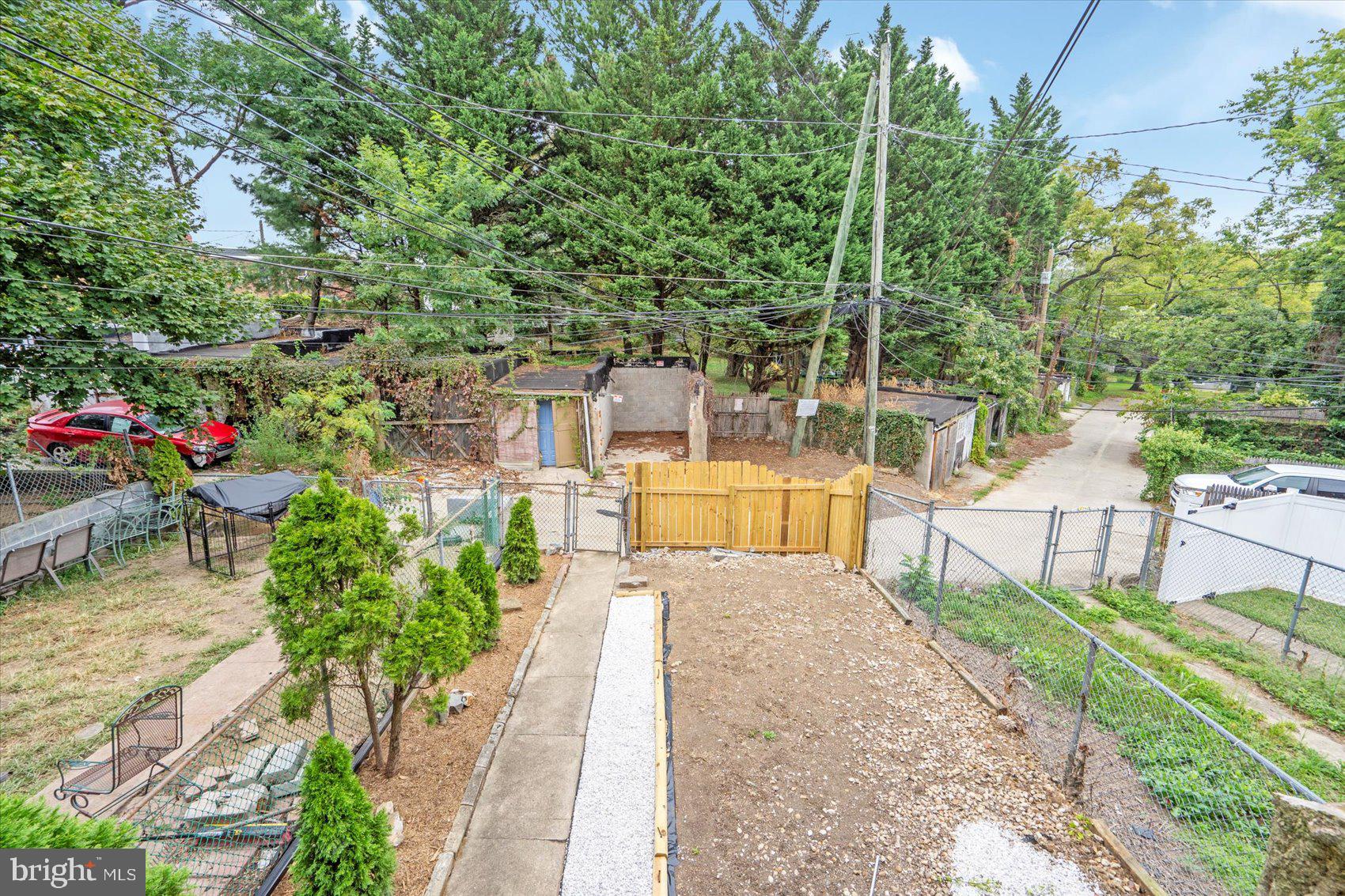 BRAESIDE - Residential Lease