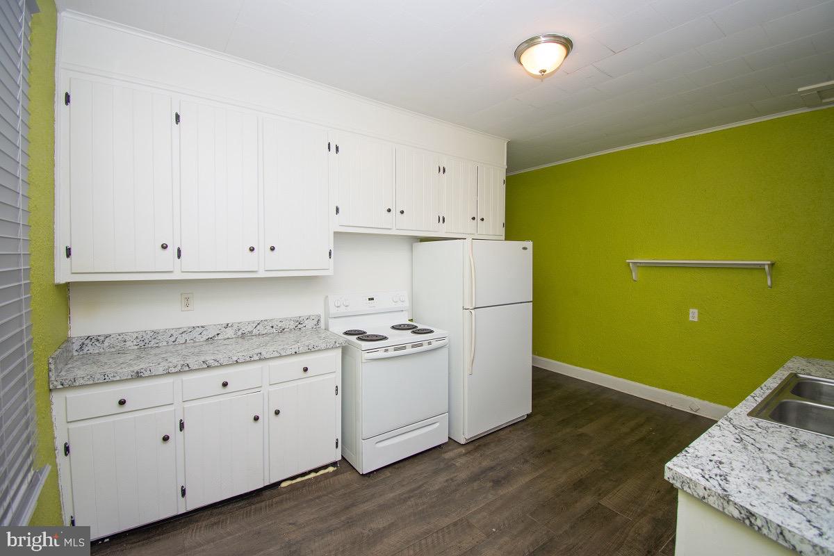 SOUTH END - Residential