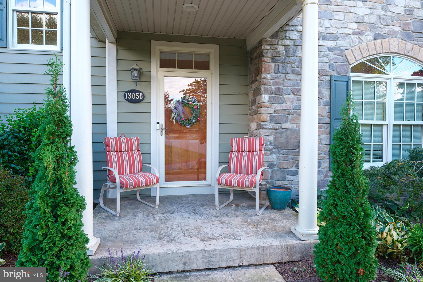 CORTLAND VILLAS - Residential