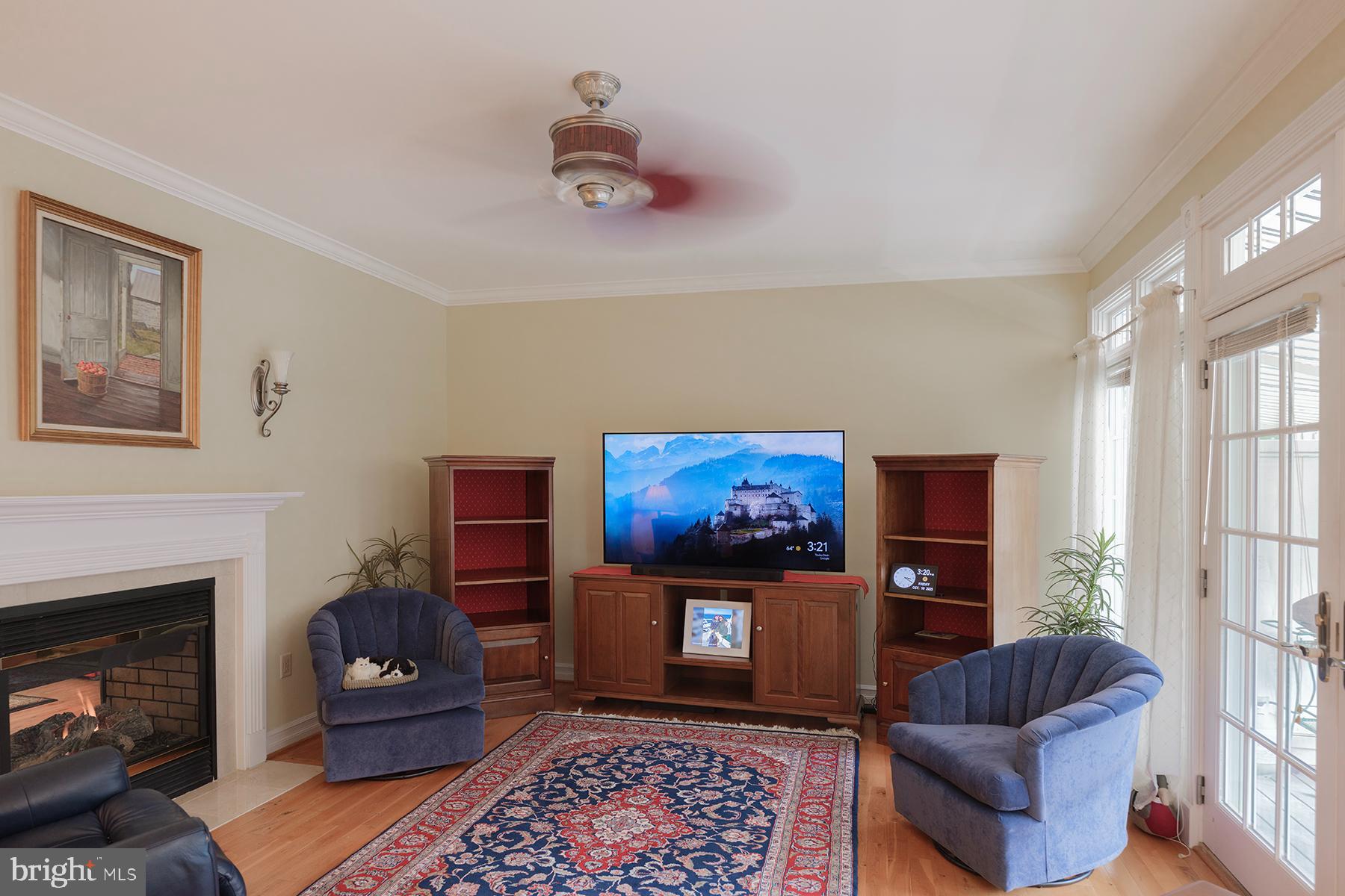 CORTLAND VILLAS - Residential