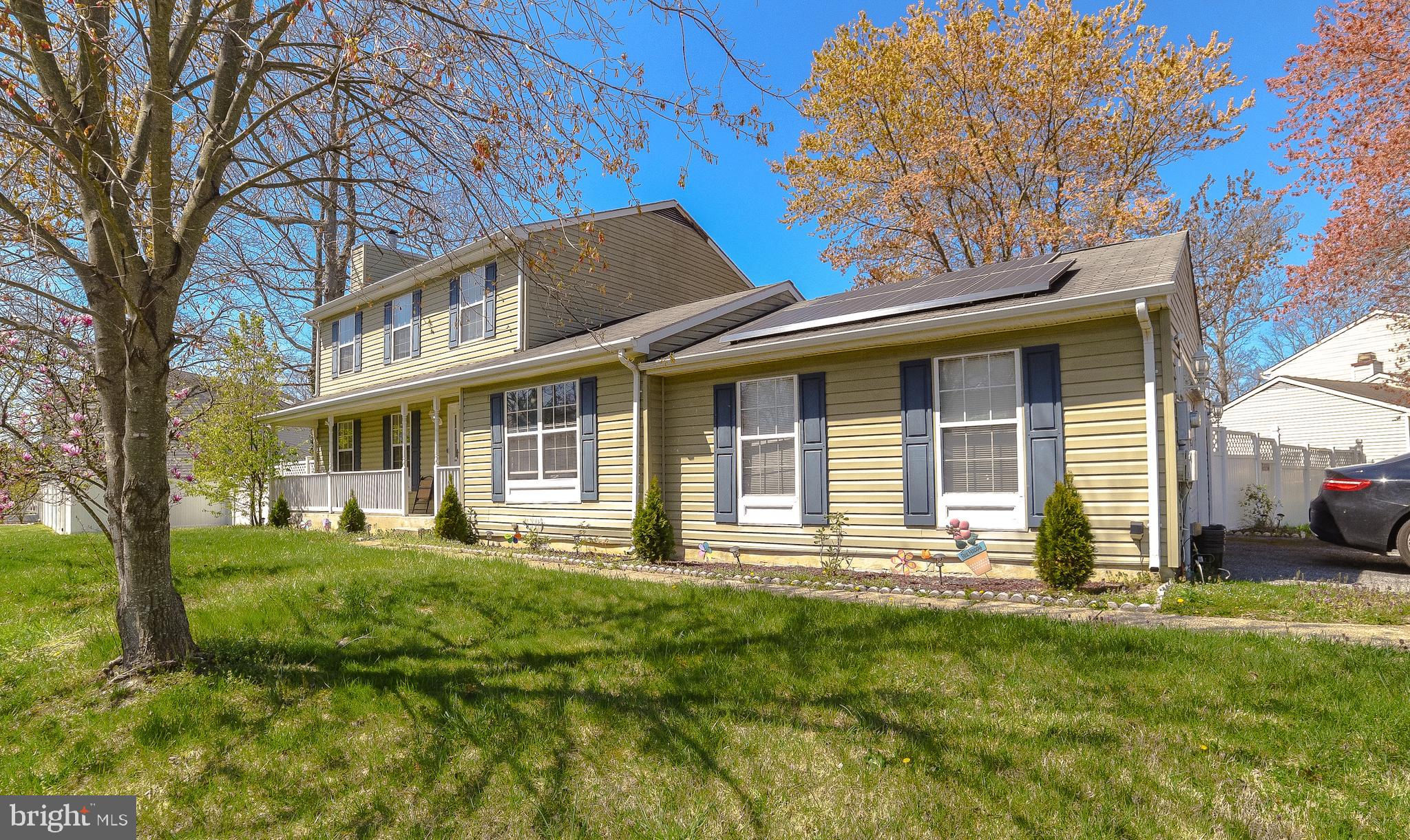 WHITE OAK VILLAGE SUB - Residential