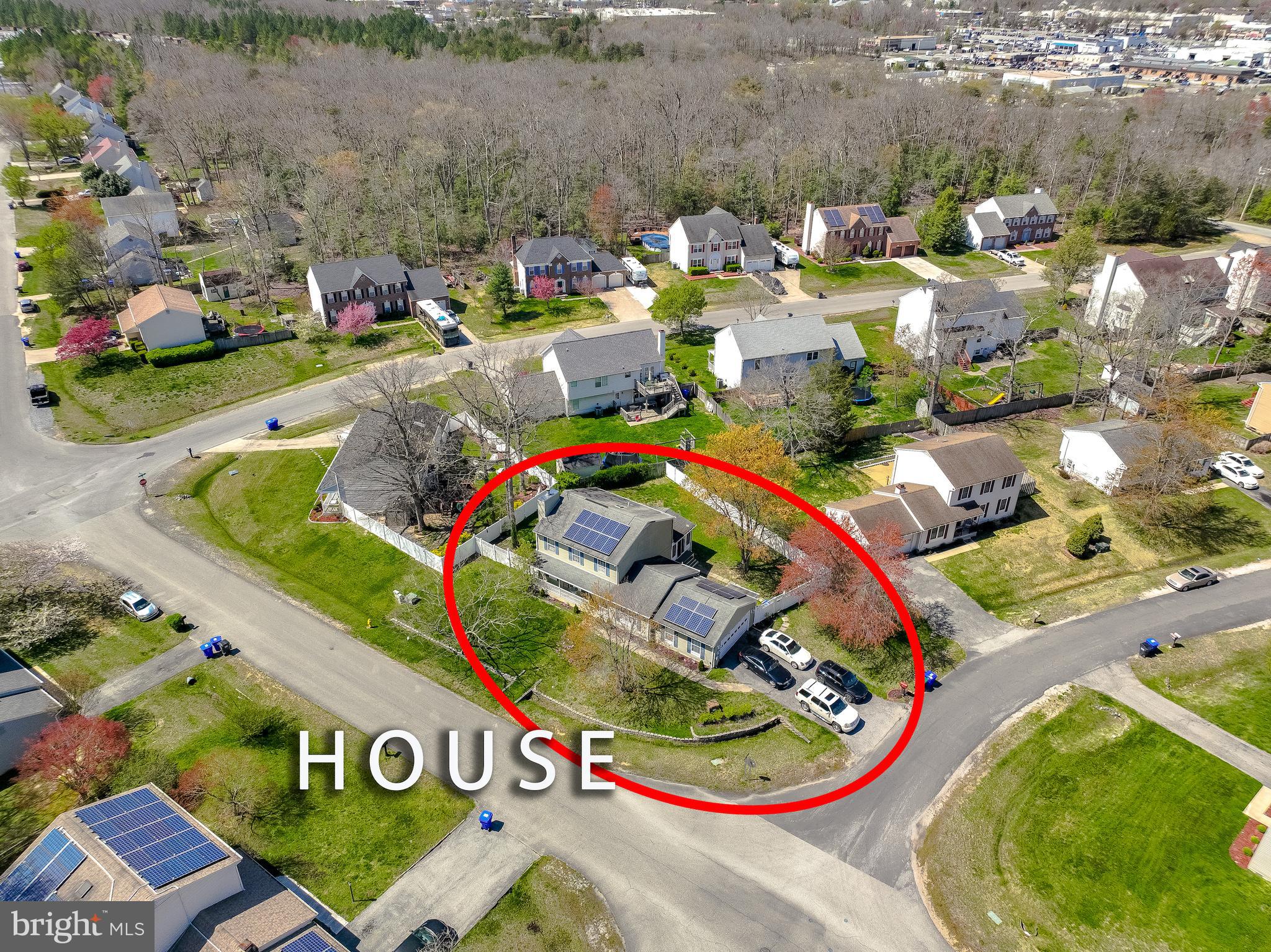 WHITE OAK VILLAGE SUB - Residential