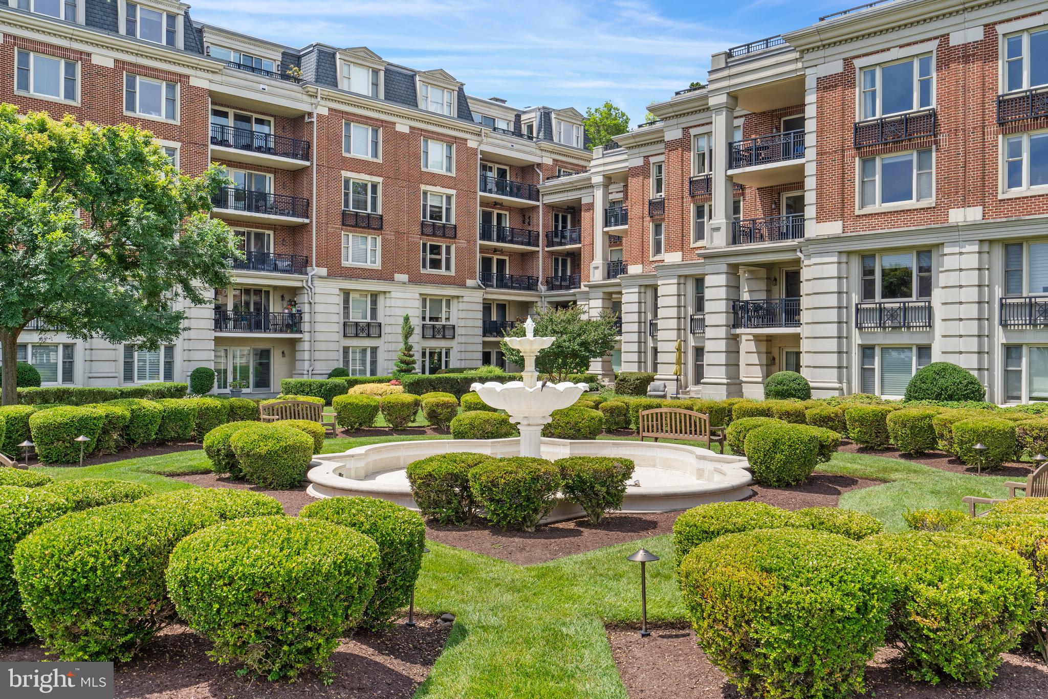Welcome to the epitome of luxury living at the Ritz-Carlton Residences in Baltimore, where stunning sophistication meets urban tranquility. Enjoy the style of this boutique remodel and allow this 3 bedroom & 3.5 bathroom condo to add the splash of color in your life you are looking for! This unit showcases an open concept floor plan that elegantly blends living, dining, and entertaining spaces & boasts exclusivity as the elevator opens directly to the unit. Upon entry, you are greeted by a stunning and bright foyer, leading to the open living room boasting breathtaking views from the balcony. The space features beautiful ceiling details and a cozy fireplace, creating an atmosphere of unparalleled sophistication. The spacious kitchen is a chef's dream, offering ample cabinet and prep space, featuring professional grade stainless steel appliances, beautiful wood cabinets, granite countertops, and a grand island with extra storage and seating. Additional features include a pot filler faucet on the cooktop and sleek range hood, as well as a separate bar area in the living room with a mini fridge and sink. A half bath located in the main entertaining area adds convenience for guests. The primary bedroom is a luxurious retreat with large windows showcasing stunning city views, accent walls, and an en suite bathroom that defines opulence. The en-suite bathroom features all marble, a dual vanity with abundant storage, a massive soaking jacuzzi tub, and a large stall shower. The second bedroom provides ample space for guests and includes an attached bathroom for added comfort. A third room serves perfectly as a home office or additional living space, also with a full bathroom attached. Your oversized private balcony is an outside oasis that adds a spectacular extension to your living space. Relax and entertain friends and family, with a serene setting to enjoy the views and fresh air. Lease includes utilities and wifi! 2 parking spaces - 1 private and 1 valet. The Ritz-Carlton offers a wealth of 5-star amenities for residents, including 24/7 concierge, valet, porter service, 24/7 security, beautifully landscaped grounds, numerous community spaces for relaxation, a meeting area, game room, spacious gym, indoor heated salt water pool, board room, club room, party room, access to the Art of Balance spa, 6 guest suites, and stunning views of Baltimore Harbor from the private promenade. Located in the heart of the harbor, with easy access to Federal Hill and directly across from the park, this condo offers not just a home, but a lifestyle of luxury and convenience. Don't miss out on this rare opportunity. Schedule your showing today to experience the epitome of urban living. At the Ritz-Carlton, everyday living is effortlessly transformed into an exceptional lifestyle experience.