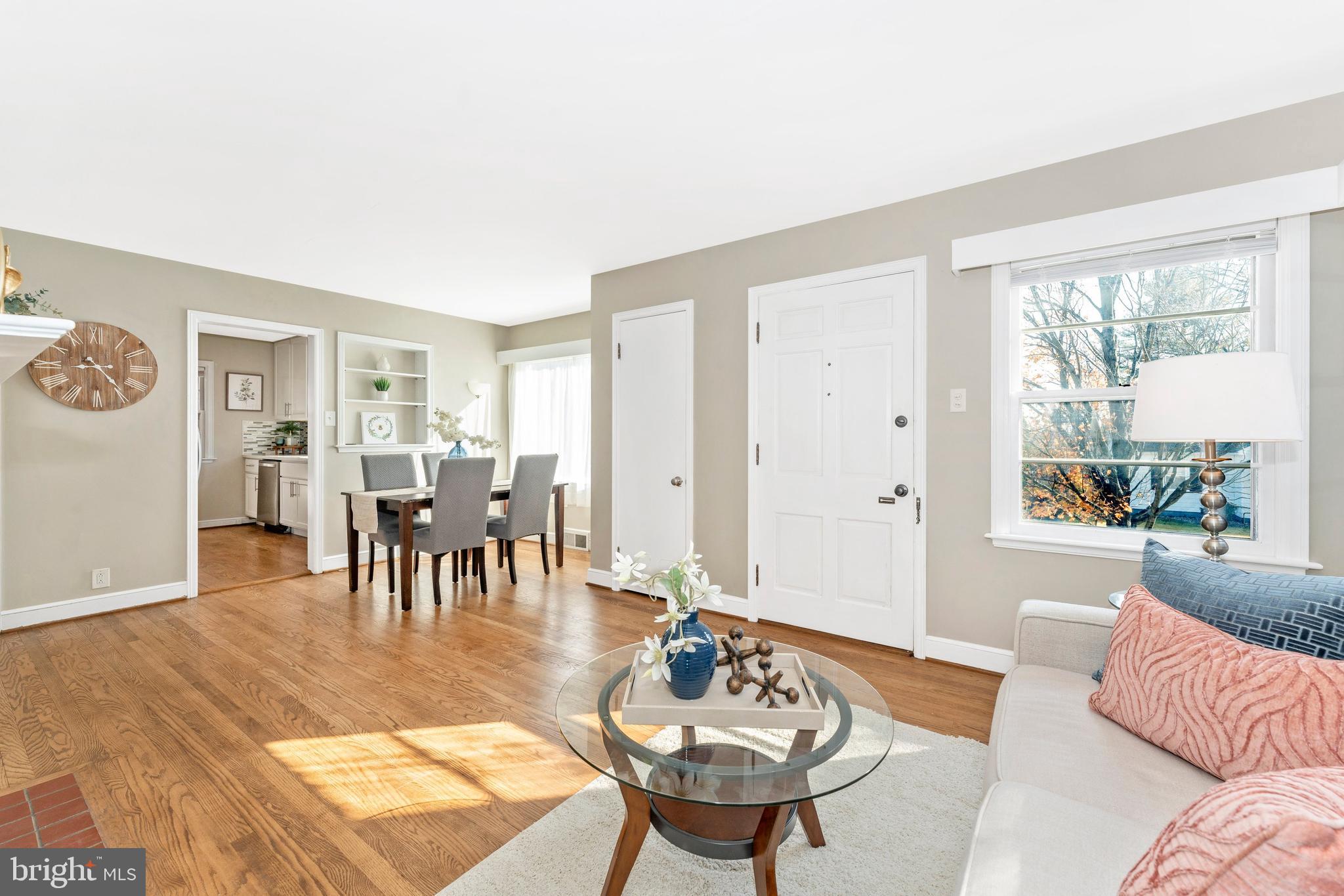 PANGBORN PARK - Residential