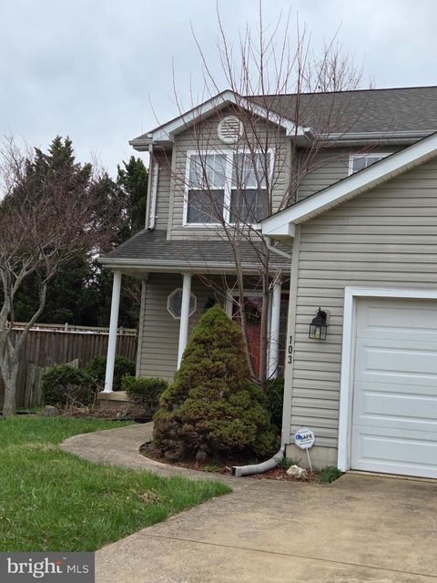 Homes For Sale - 103 Coopworth Court<br/> Frederick County, STEPHENS CITY, VA 22655