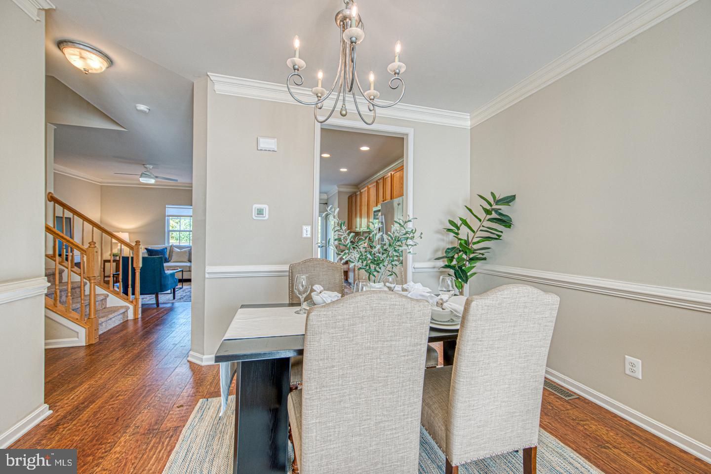 PENNS MANOR - Residential