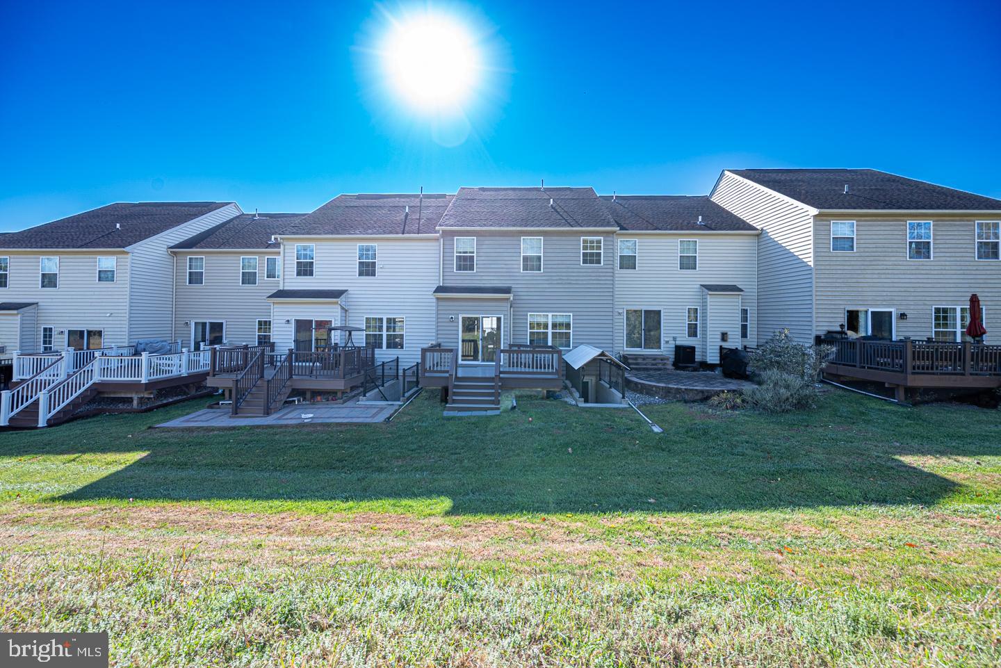 PENNS MANOR - Residential