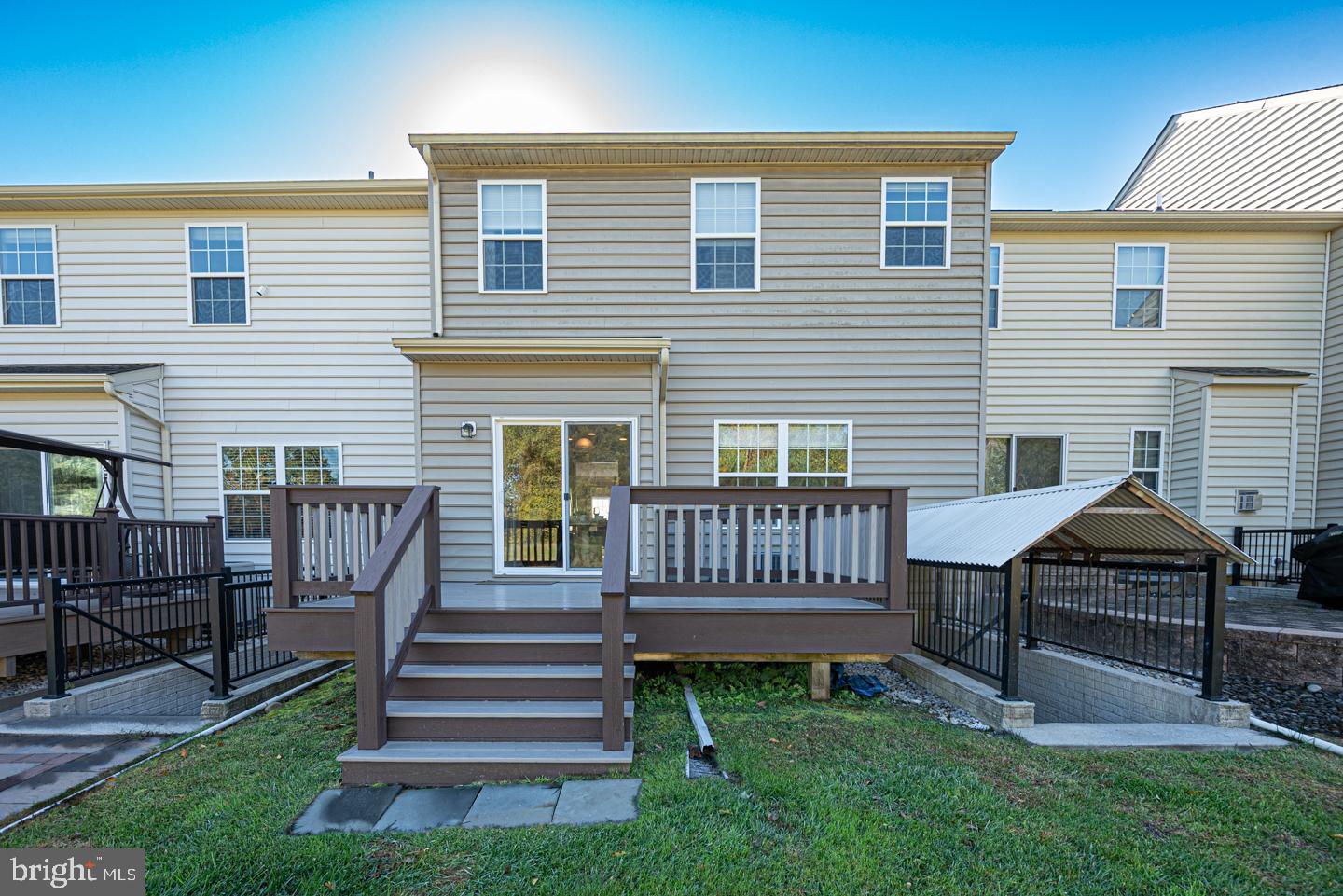 PENNS MANOR - Residential