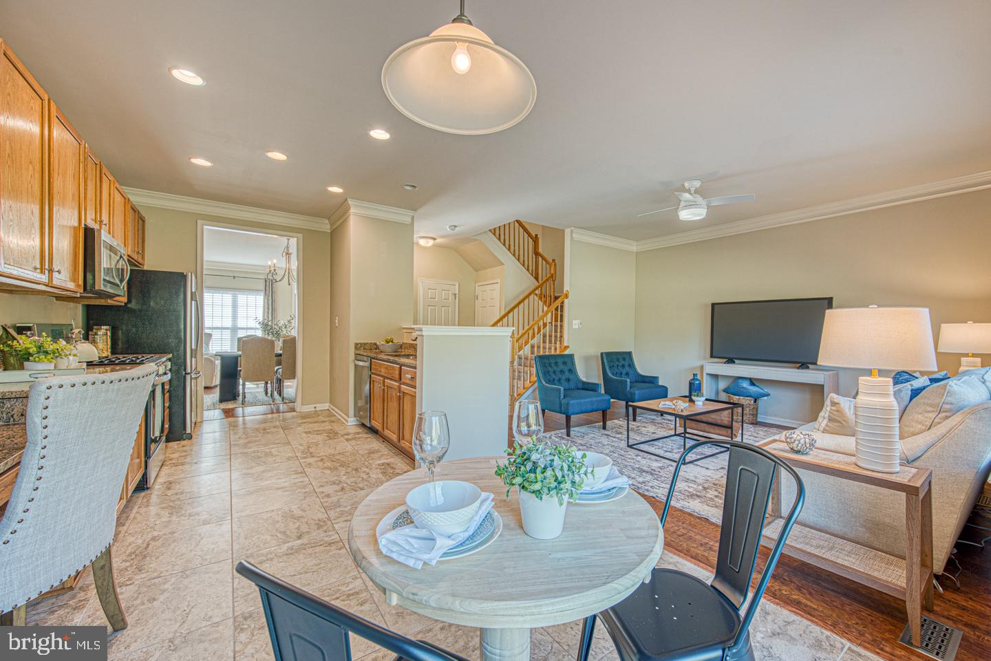 PENNS MANOR - Residential