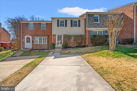 7815 SNEAD LANE FALLS CHURCH VA 22043