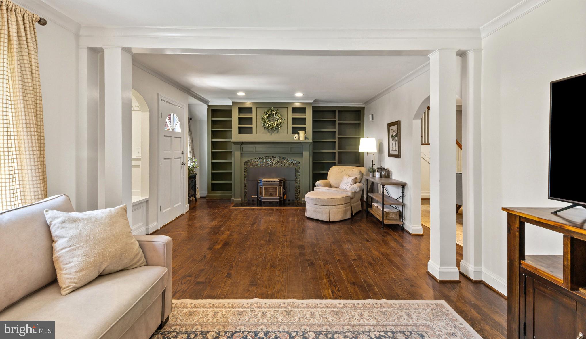 COLUMBIA BEACH - Residential