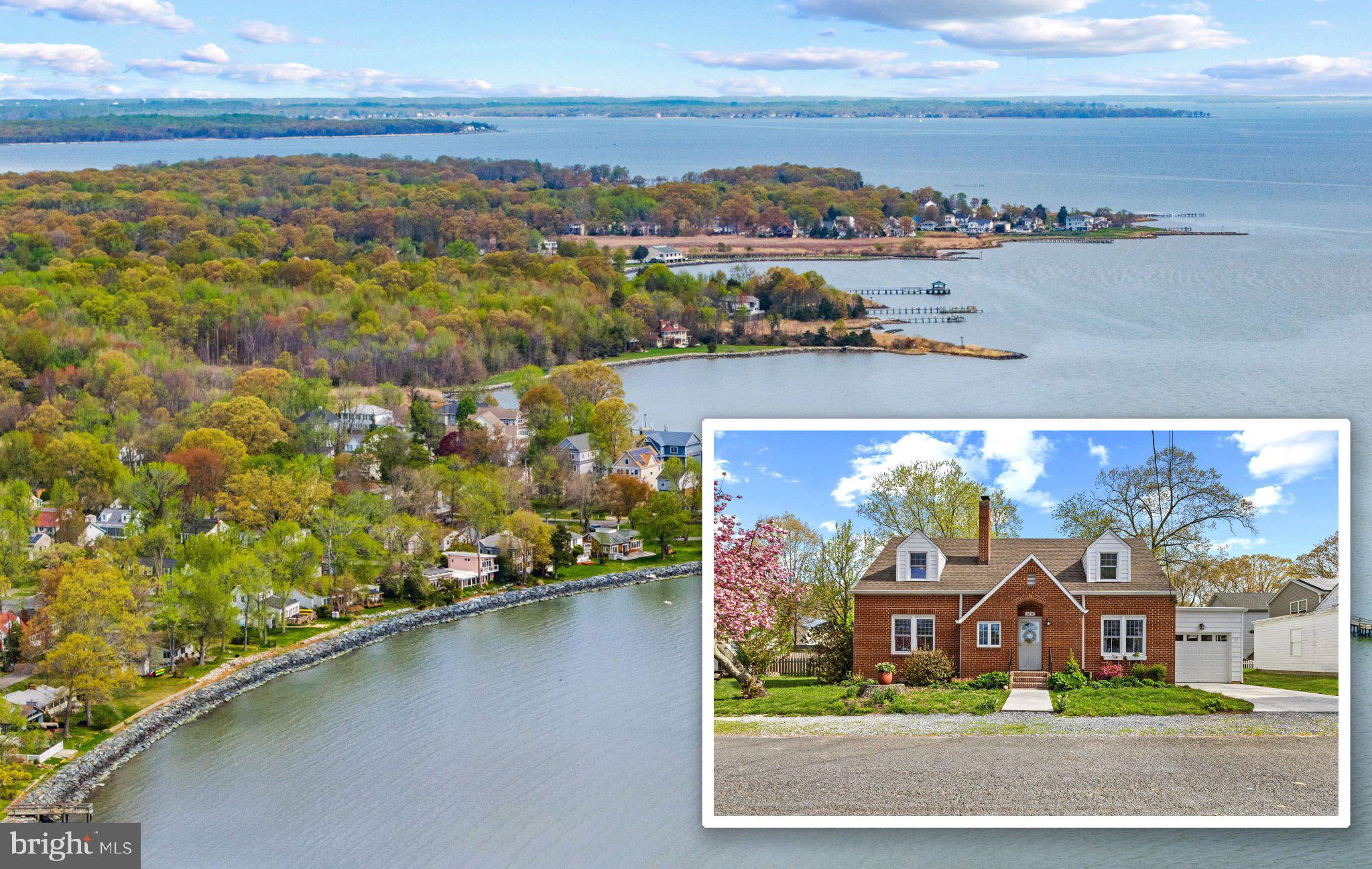 COLUMBIA BEACH - Residential