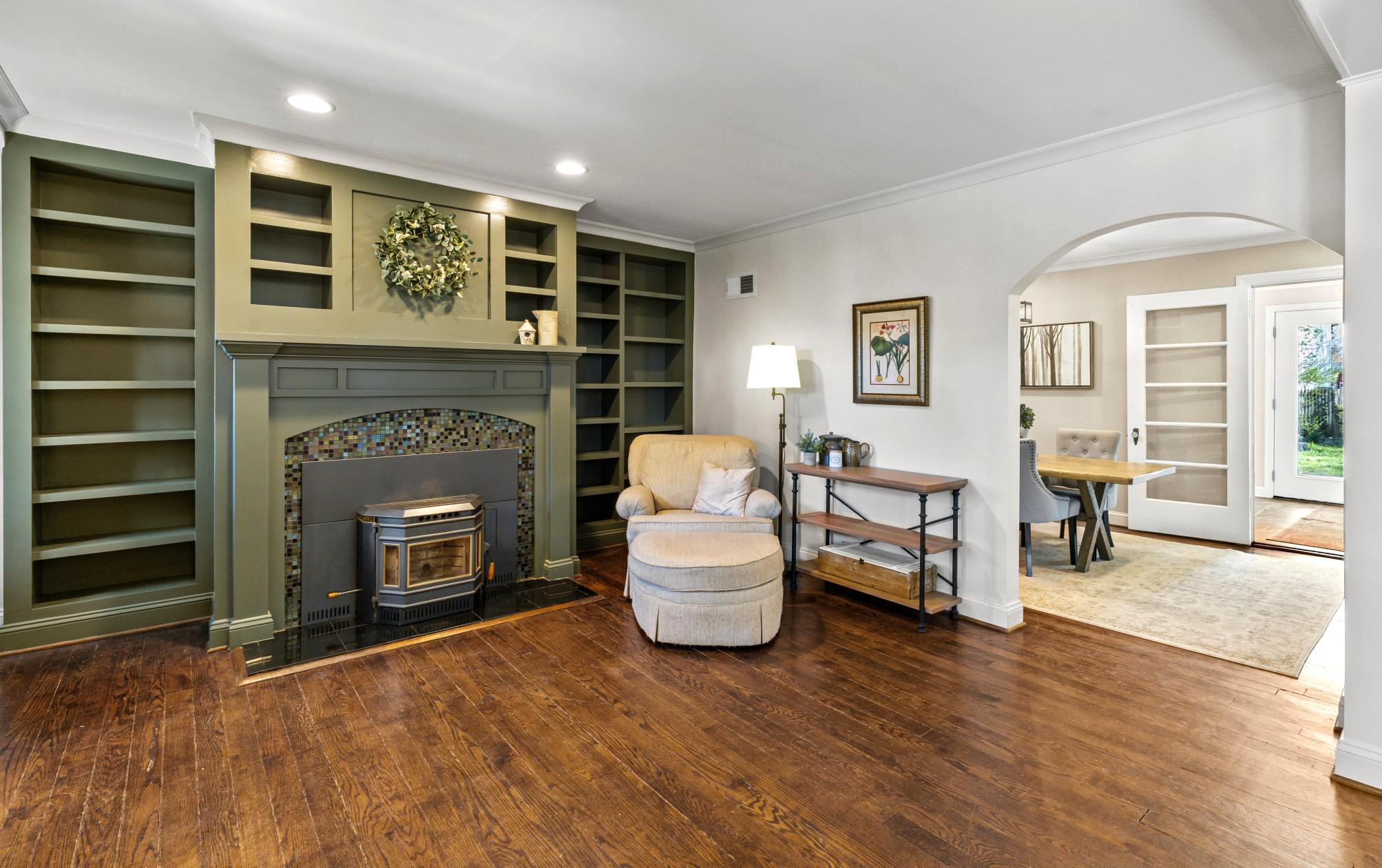 COLUMBIA BEACH - Residential