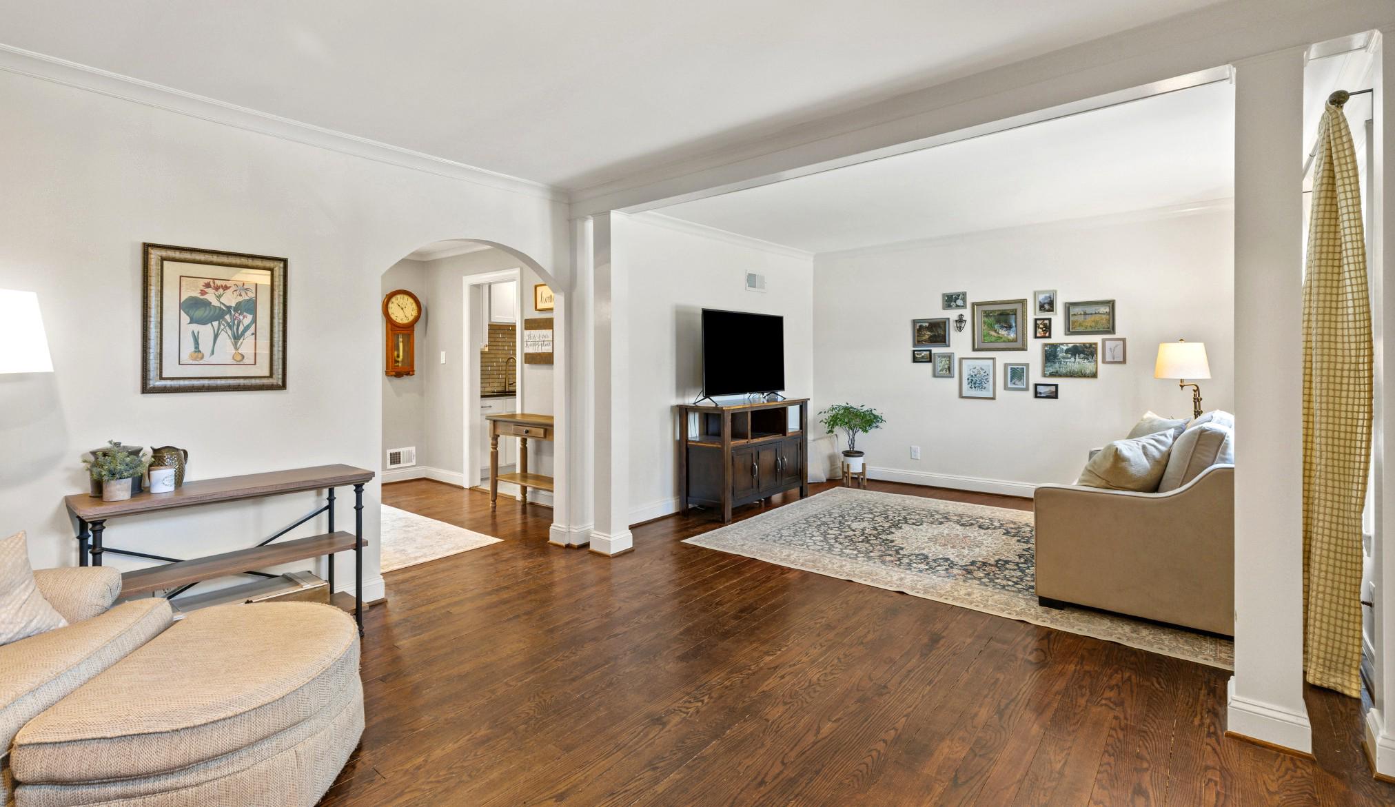 COLUMBIA BEACH - Residential