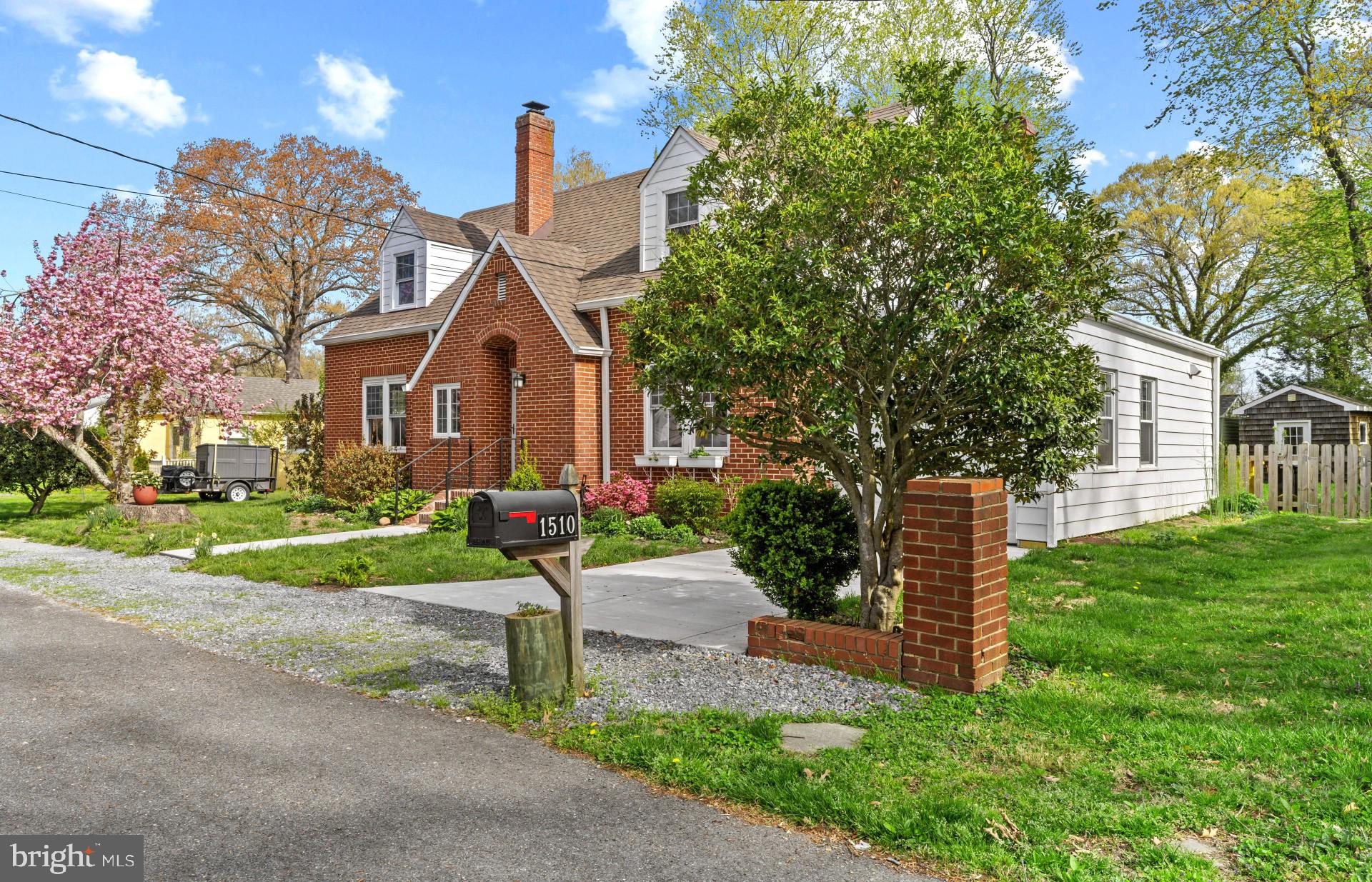 COLUMBIA BEACH - Residential