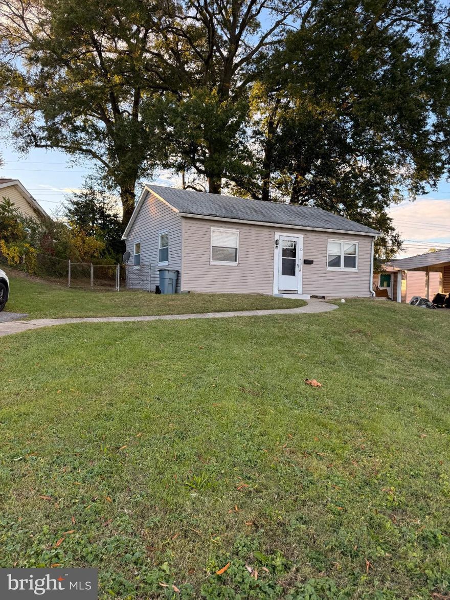 This charming 4-bedroom, 1-bathroom rental home in Victory Villa. This detached residence features essential appliances, including a built-in microwave, dishwasher, and front-loading washer and dryer, ensuring a seamless living experience. Available for lease starting November 1, 2025, with a minimum lease term of 12 months, this property is perfect for those seeking stability. Enjoy on-street and off-street parking options, enhancing accessibility.  Experience the charm of Victory Villa.  Pets case by case basis.