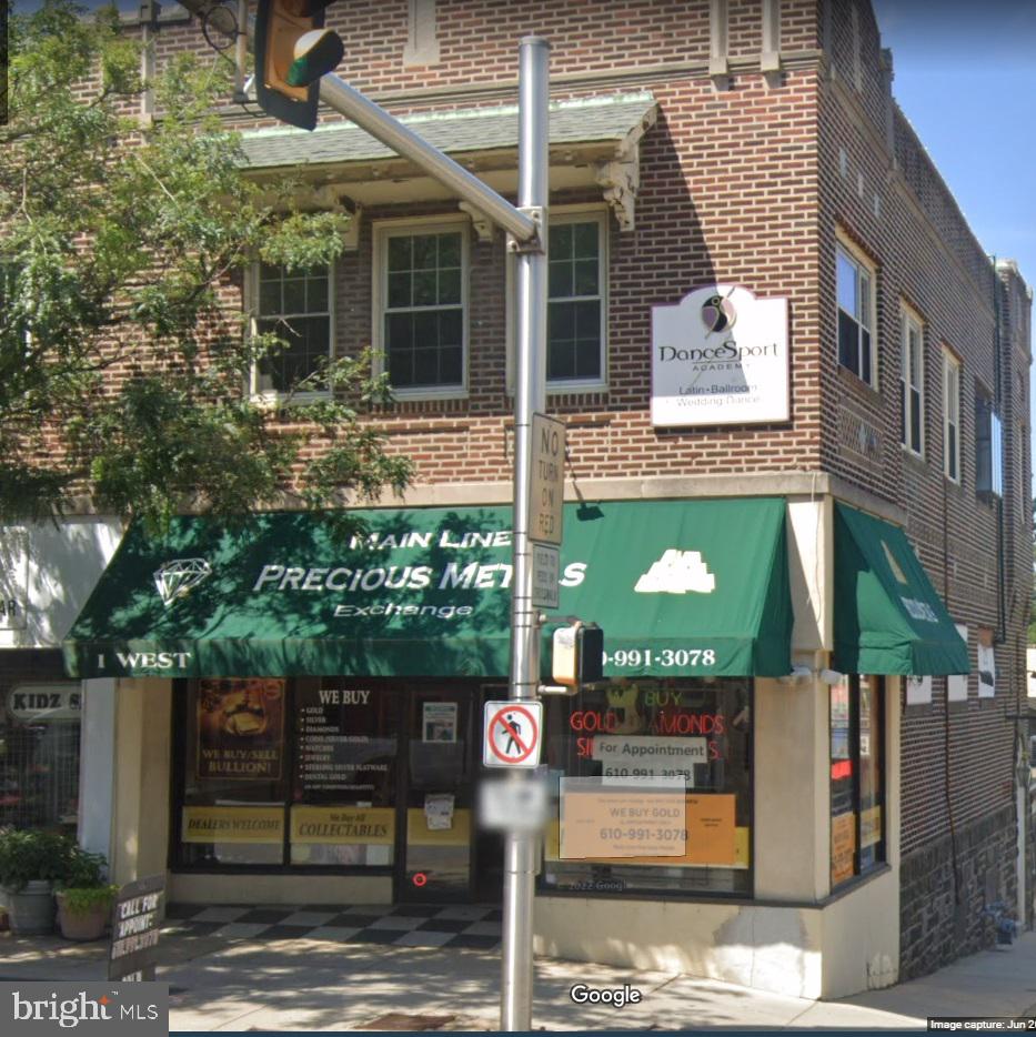 - Commercial Lease