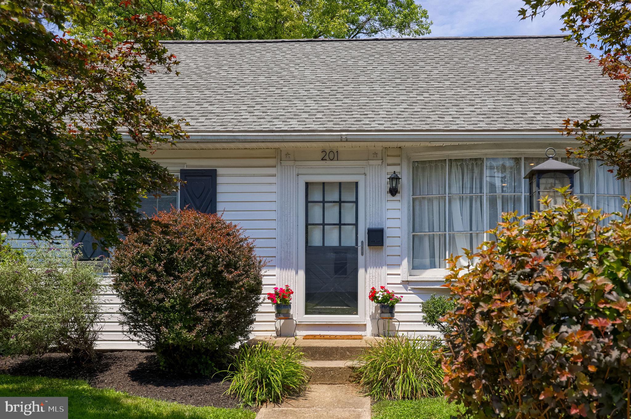201 W FREDERICK STREET