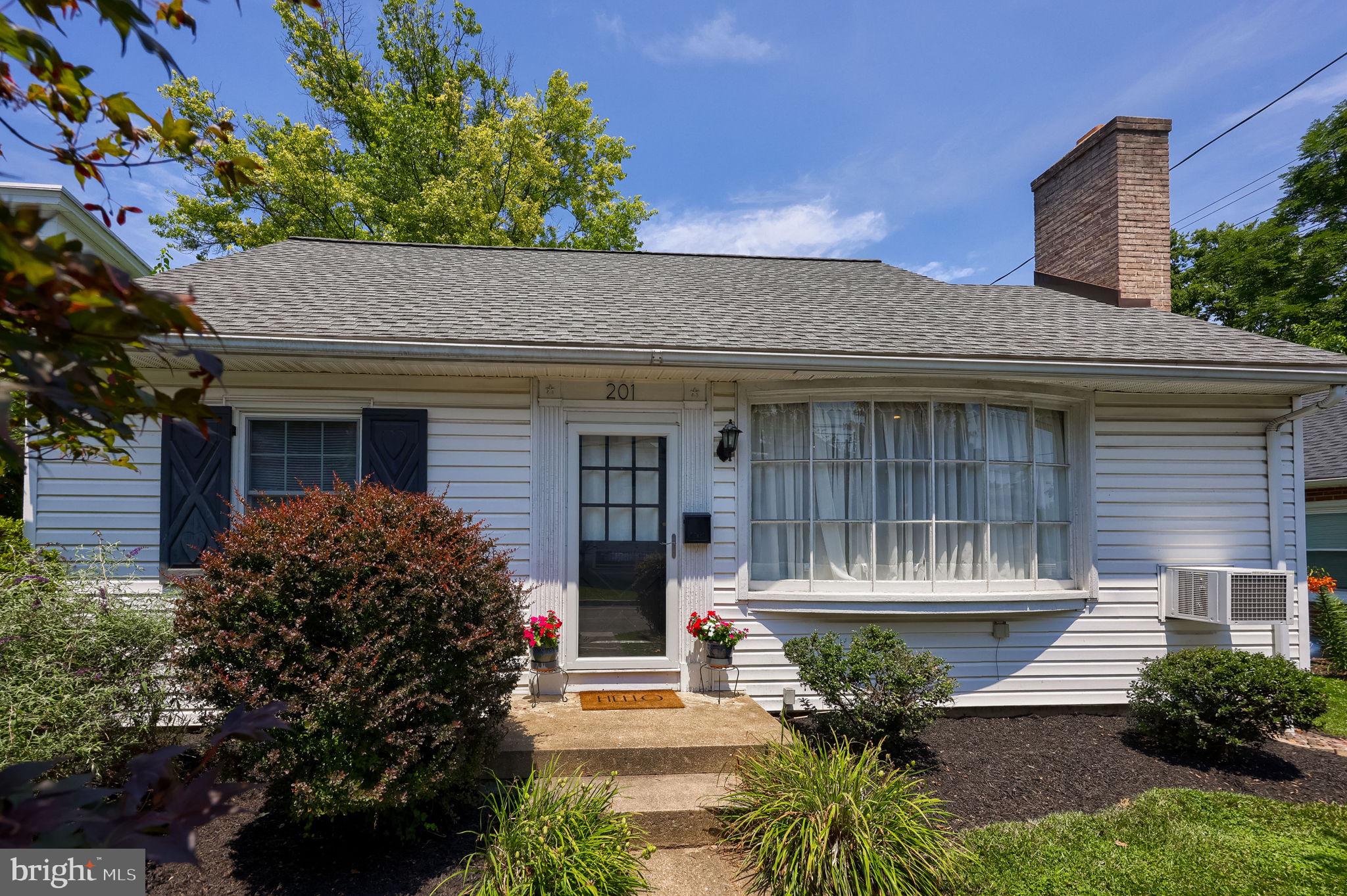 201 W FREDERICK STREET