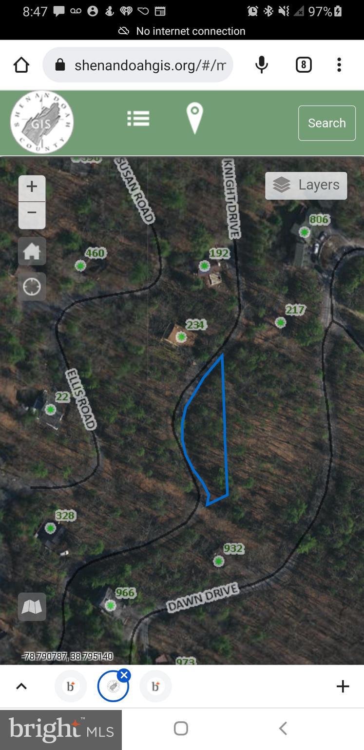 BRYCE  MOUNTAIN  RESORT - Land