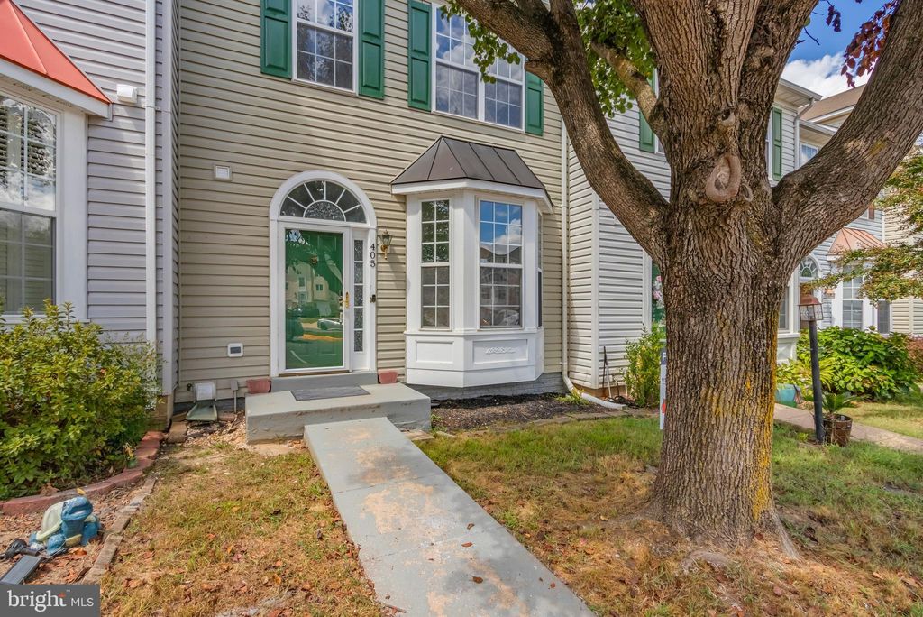 Photo of 405 Hatchers Run Court, STAFFORD, VA 22554 (MLS # VAST2043994)
