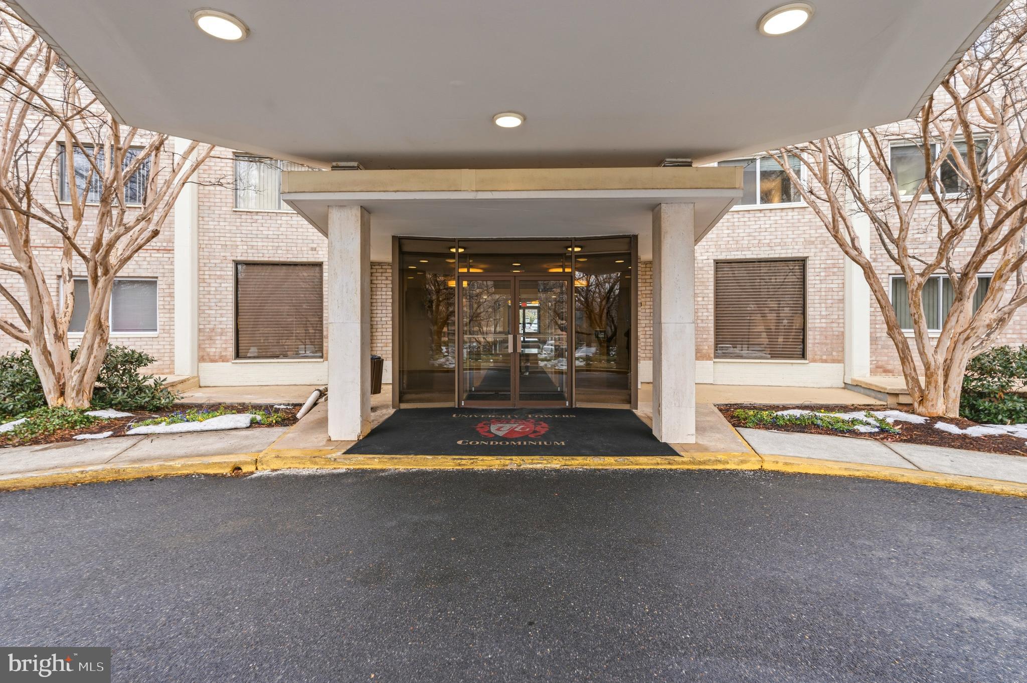 UNIVERSITY TOWERS CODM - Residential