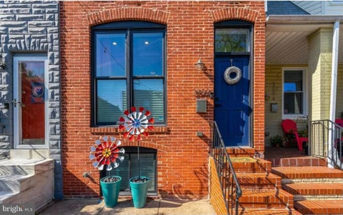 Townhouse For Sale - 3502 Gough Street<br/> Baltimore City County, BALTIMORE, MD 21224