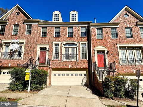 6403 VELLIETY LANE SPRINGFIELD VA 22152